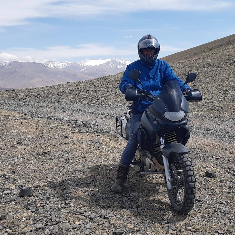 Ada kazakhtour driver
