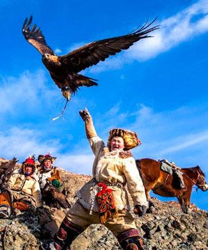 Why Kazakh Tour- mongolia trip