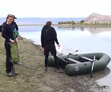 rafting khovd river