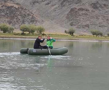 rafting tour with kazakhtour