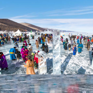 ice festival