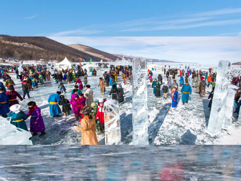 ice festival