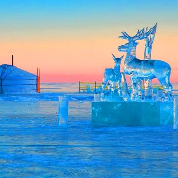 khuvsgul lake