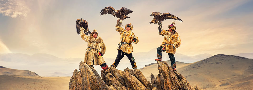 Nomad Life and Eagle Festival tour 2022 Mongolia Special