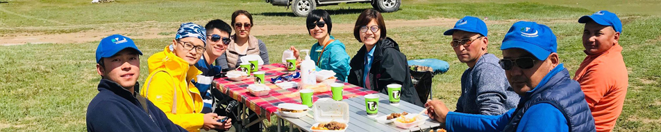 altai trekking tour Mongolia