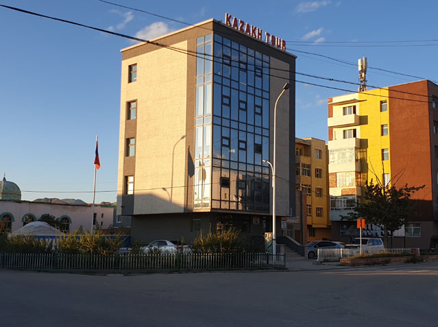 kazakhtour office mongolia