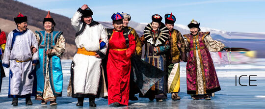 ICE FESTIVAL MONGOLIA WINTER FESTIVALS