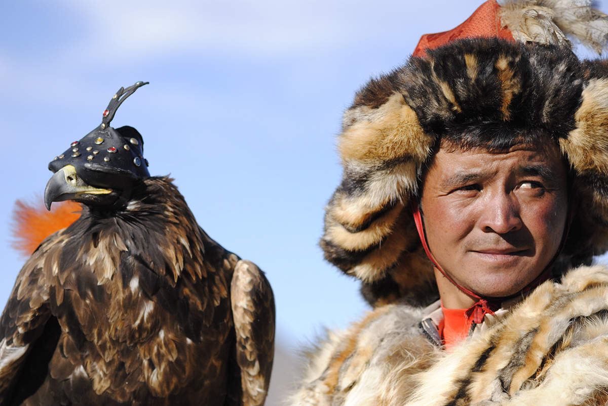 Eagle hunter - Ersanat