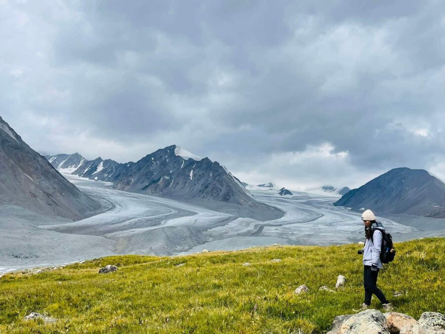 Altai tavan bogd Kazakhtour