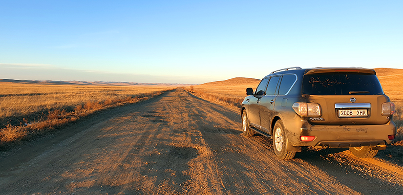Mongolia Is Vast — Plan Smartly