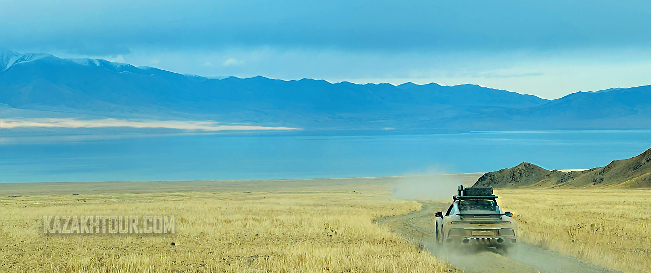 transport in mongolia