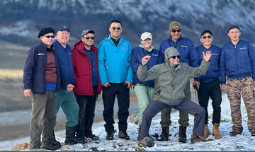 NOMAD LIFE AND GOLDEN EAGLE FESTIVAL TOUR VIDEO