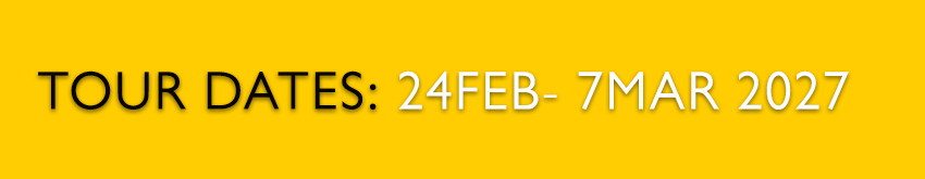 MONGOLIAN WINTER FESTIVAL TOUR DATE