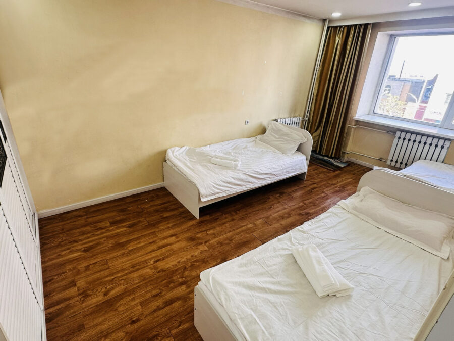Cozy rental apartment in Ulgii