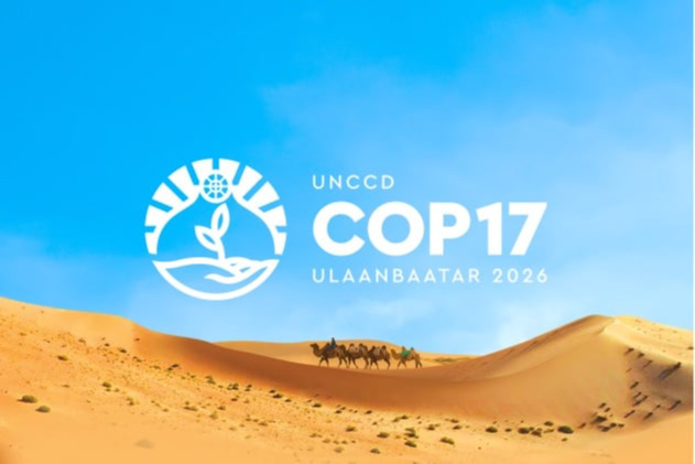 mongolia host UNCCD COP17 intensify